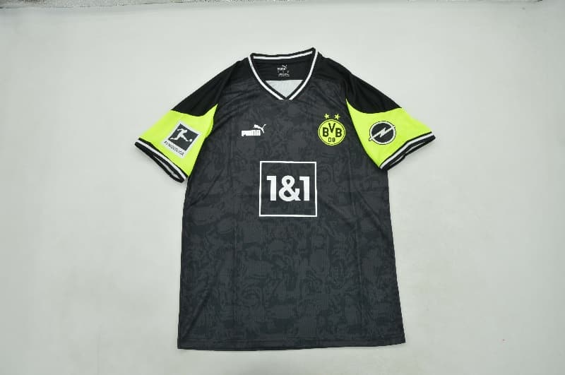 AAA Quality Dortmund 2019/20 Special Retro Soccer Jersey