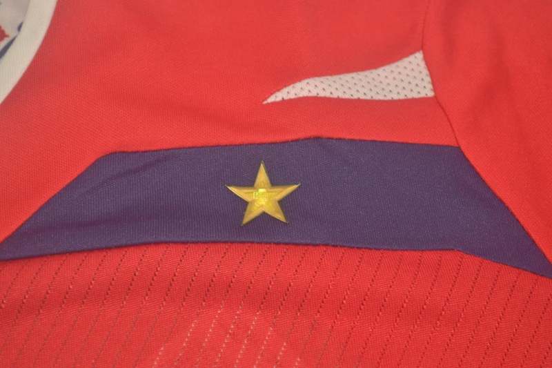 England Soccer Jersey Away Retro Replica 2008/10