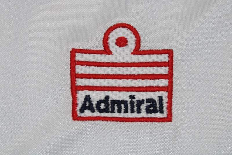 England Soccer Jersey Home Retro Replica 1982