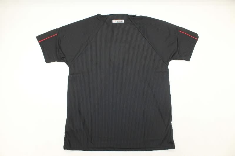 AAA Quality England 1998 Black Retro Soccer Jersey
