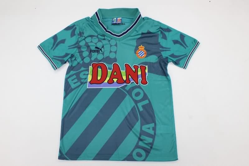 AAA Quality Espanyol 1996/97 Third Retro Soccer Jersey