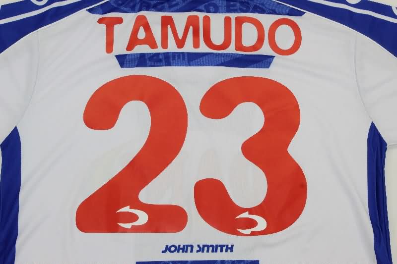 AAA Quality Espanyol 1999/00 Home Retro Soccer Jersey