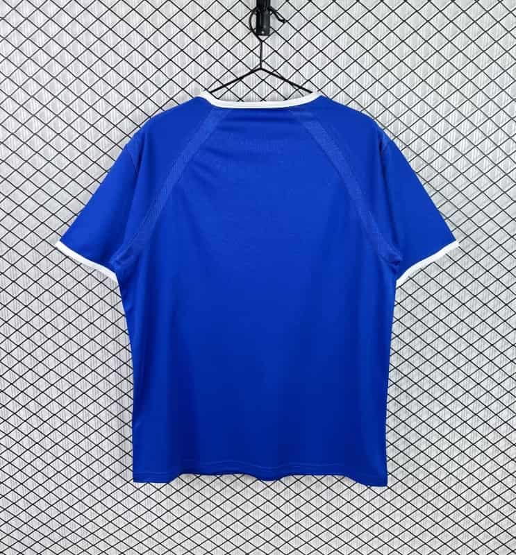 AAA Quality Everton 2003/04 Home Retro Soccer Jersey