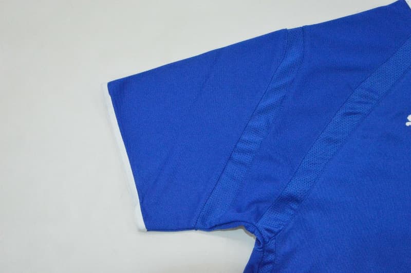 AAA Quality Everton 2003/04 Home Retro Soccer Jersey