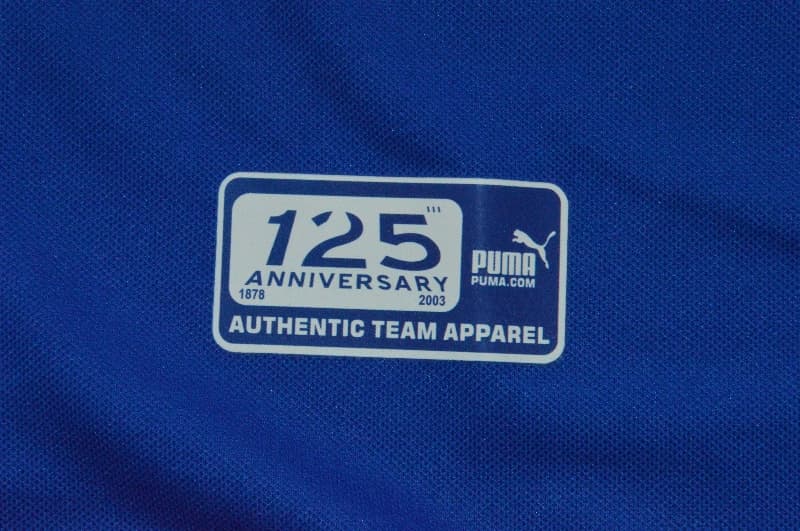 AAA Quality Everton 2003/04 Home Retro Soccer Jersey