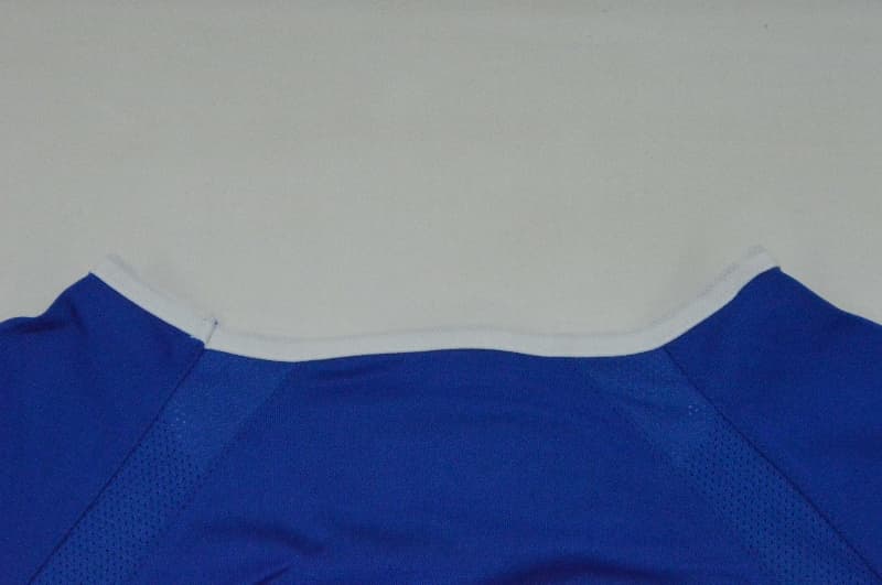 AAA Quality Everton 2003/04 Home Retro Soccer Jersey