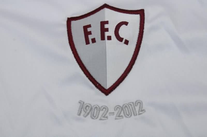 Fluminense Soccer Jersey 100TH Retro Replica 2011/12