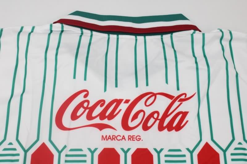 Fluminense Soccer Jersey Away Retro Replica 1993