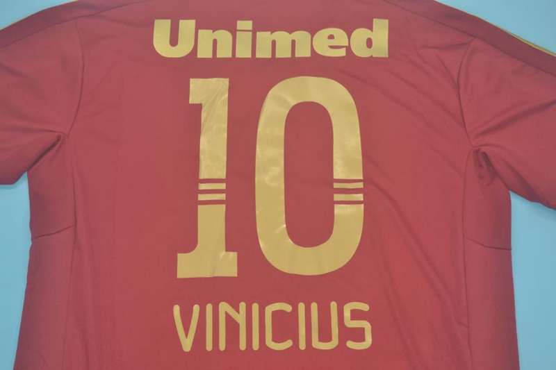 Fluminense Soccer Jersey Third Retro Replica 2012