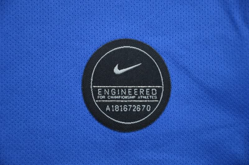AAA Quality France 100th Anniversary Retro Soccer Jersey