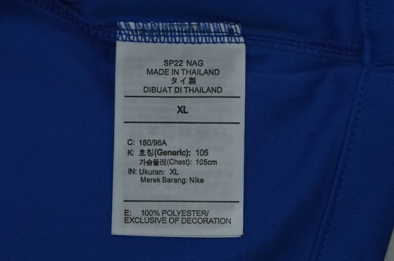 AAA Quality France 100th Anniversary Retro Soccer Jersey