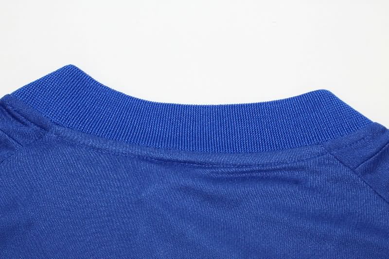 France Soccer Jersey Home Retro Replica 2002