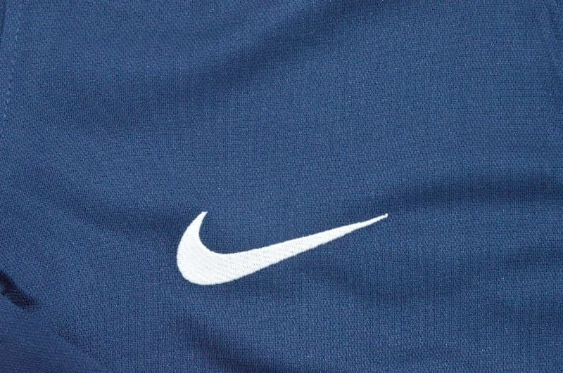 AAA Quality France 2014 Home Retro Long Sleeve Soccer Jersey