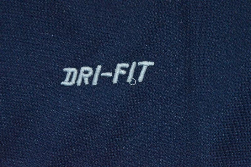 AAA Quality France 2014 Home Retro Long Sleeve Soccer Jersey