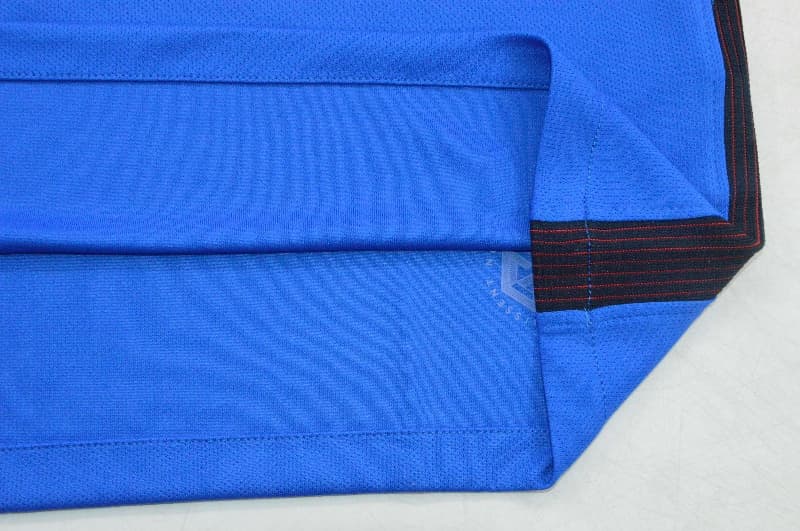 AAA Quality France 2016 Home Retro Soccer Jersey