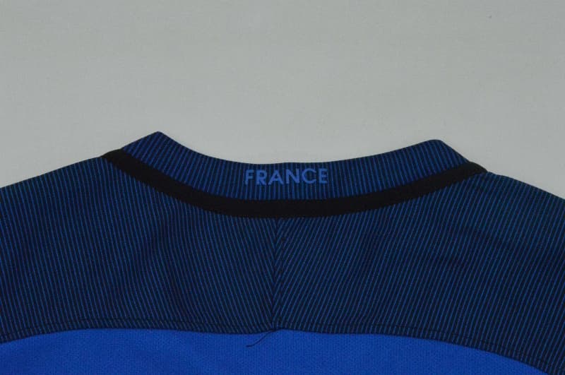 AAA Quality France 2016 Home Retro Soccer Jersey
