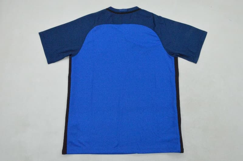 AAA Quality France 2016 Home Retro Soccer Jersey