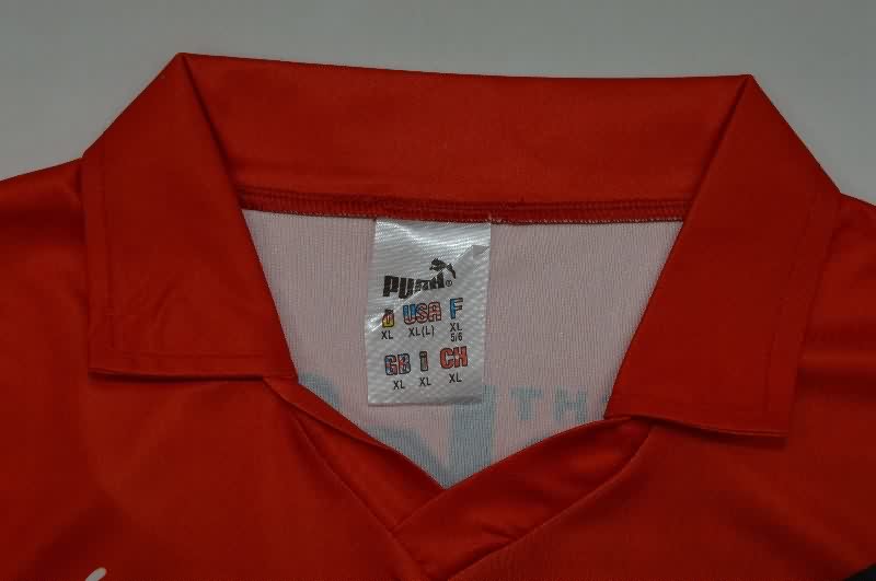 AAA Quality Frankfurt 1993/95 Home Retro Soccer Jersey