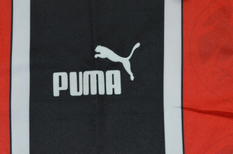 AAA Quality Frankfurt 1996/97 Home Retro Soccer Jersey