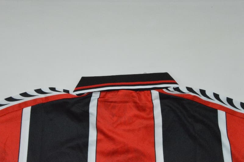 AAA Quality Frankfurt 1996/97 Home Retro Soccer Jersey