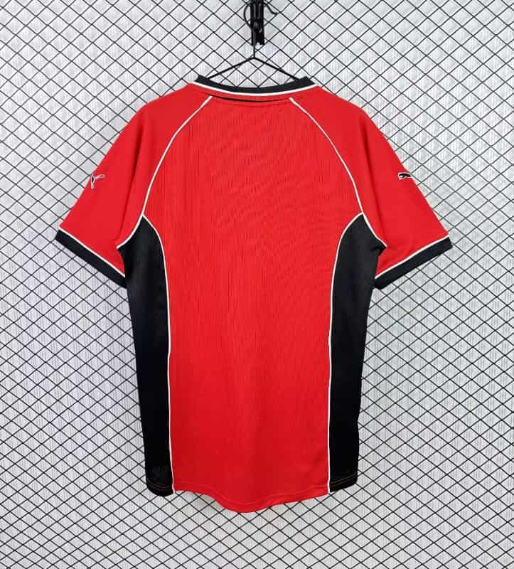 AAA Quality Frankfurt 1998/99 Home Retro Soccer Jersey