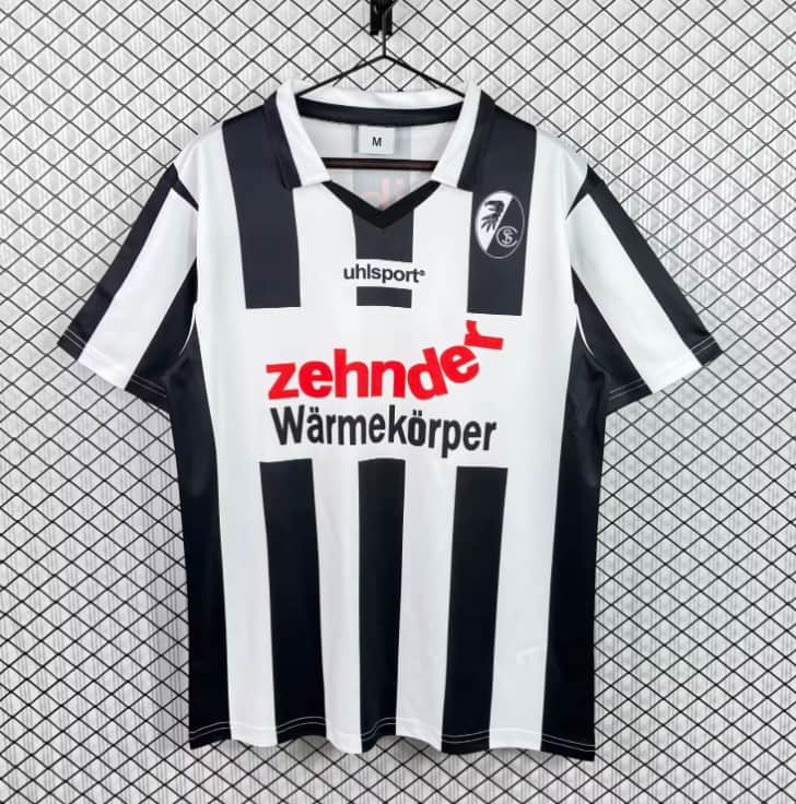 AAA Quality Freiburg 1994/95 Away Retro Soccer Jersey