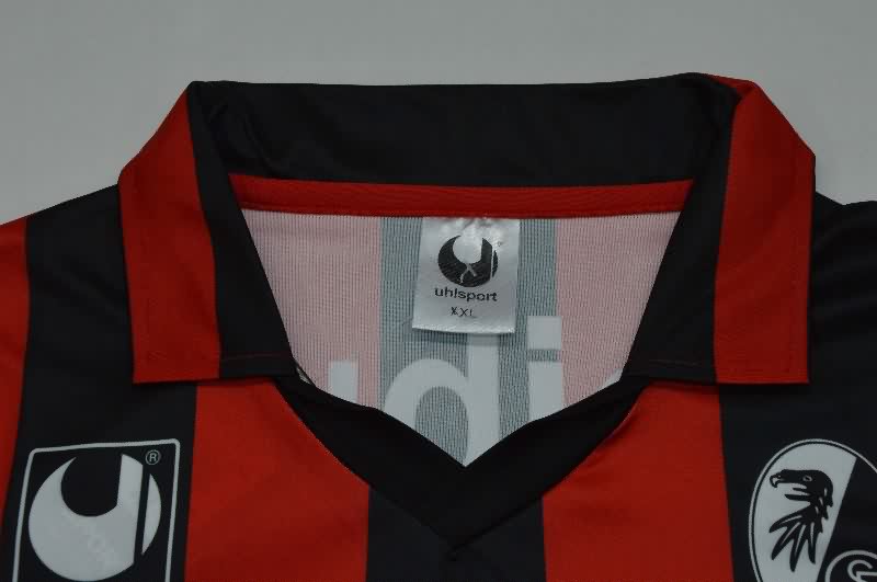 AAA Quality Freiburg 1994/95 Home Retro Soccer Jersey