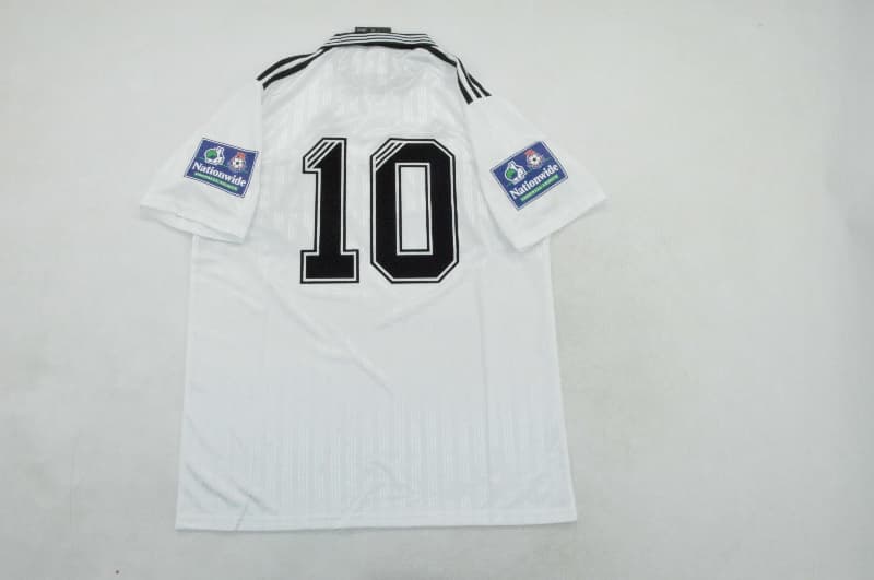 AAA Quality Fulham 1998/99 Home Retro Soccer Jersey