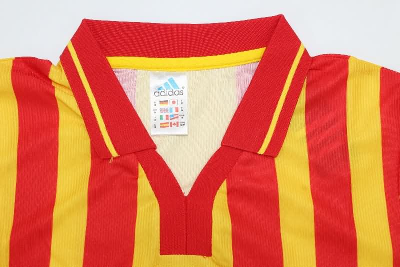 AAA Quality Galatasaray 2000/01 Home Retro Soccer Jersey