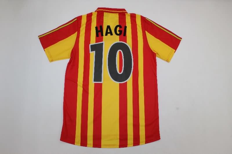 AAA Quality Galatasaray 2000/01 Home Retro Soccer Jersey