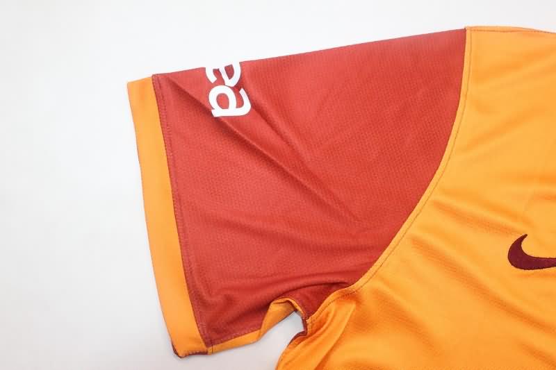Galatasaray Soccer Jersey Home Retro Replica 2013/14