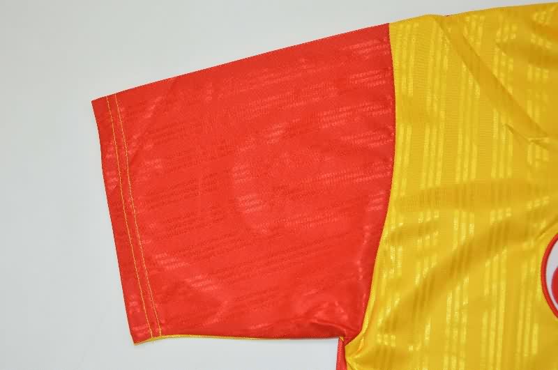 AAA Quality Galatasaray 1996/97 Home Retro Soccer Jersey