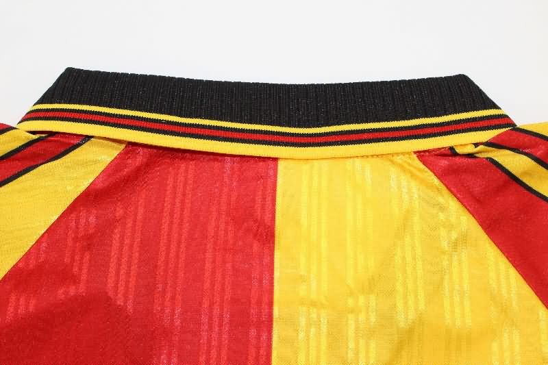 AAA Quality Galatasaray 1997/98 Home Retro Soccer Jersey