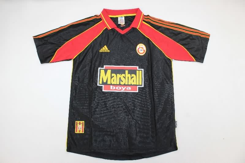 AAA Quality Galatasaray 1999/00 Third Retro Soccer Jersey