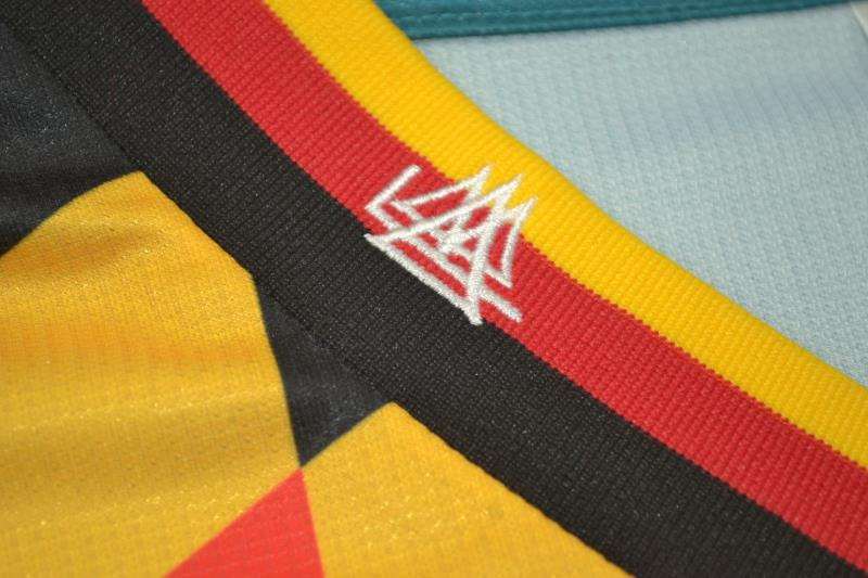 Germany Soccer Jersey EURO Away Retro Replica 1994