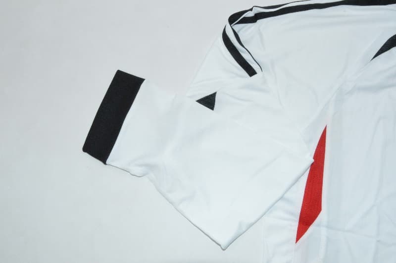 AAA Quality Germany 2006 Home Long Sleeve Retro Soccer Jersey