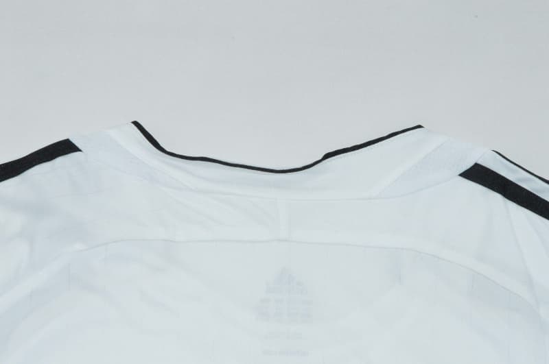 AAA Quality Germany 2006 Home Long Sleeve Retro Soccer Jersey