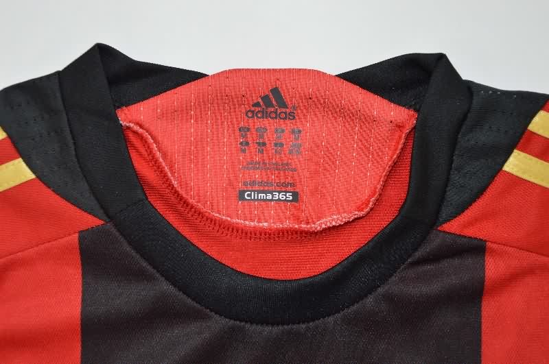 AAA Quality Germany 2008 Away Retro Soccer Jersey