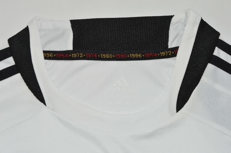 AAA Quality Germany 2008 Home Retro Soccer Jersey