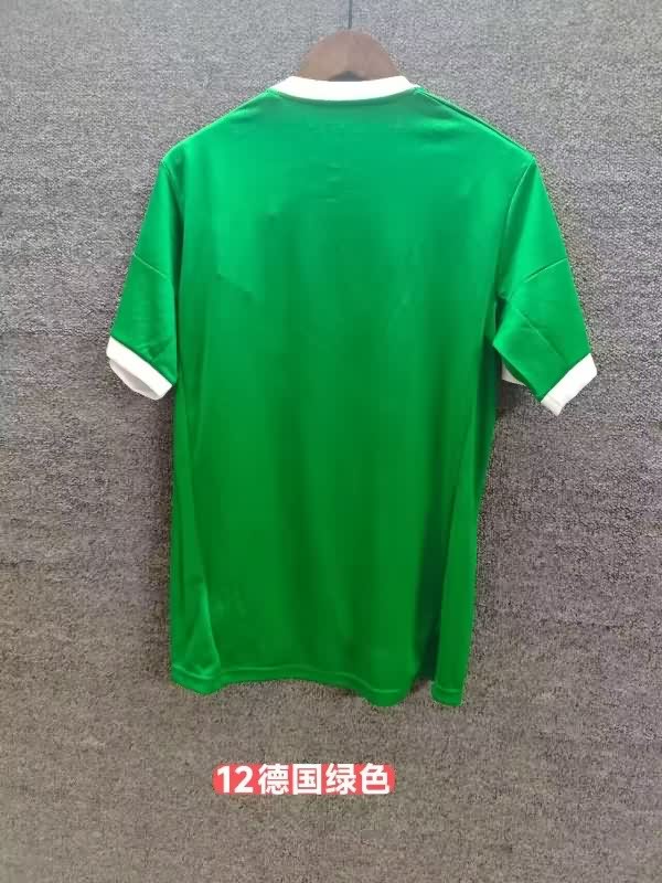 AAA Quality Germany 2012 Away Retro Soccer Jersey