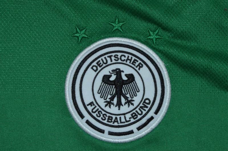 AAA Quality Germany 2012 Away Retro Soccer Jersey