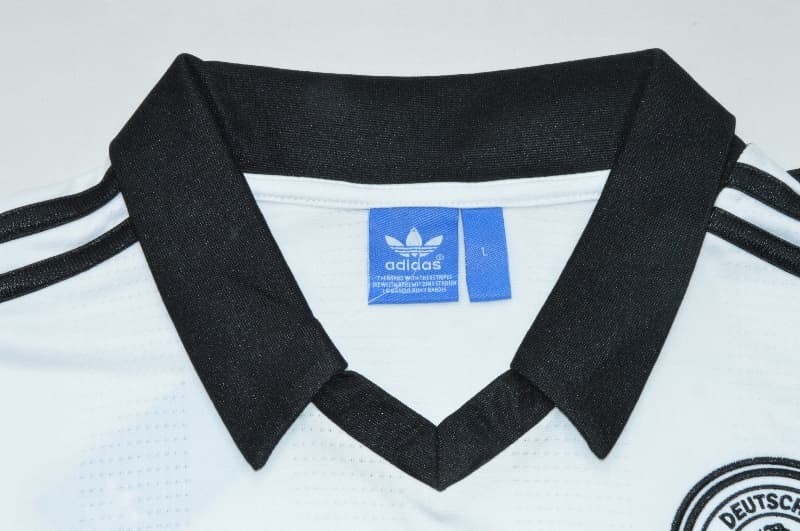 AAA Quality Germany 1988/90 Home Retro Soccer Jersey