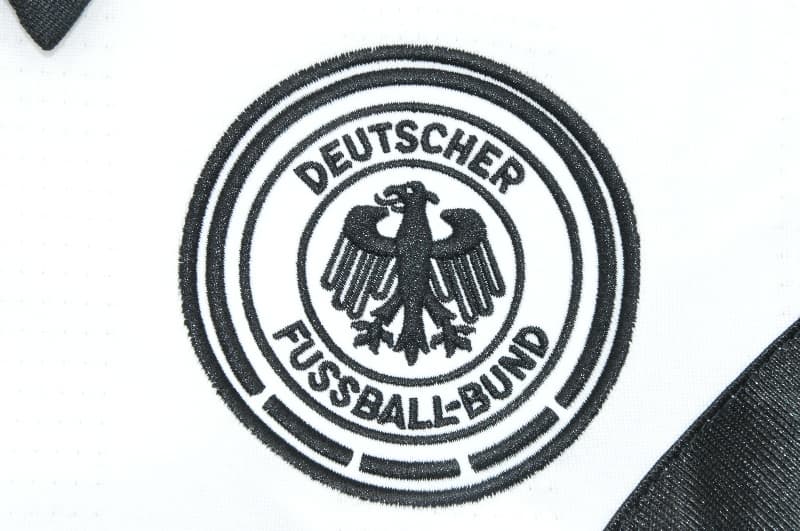AAA Quality Germany 1988/90 Home Retro Soccer Jersey