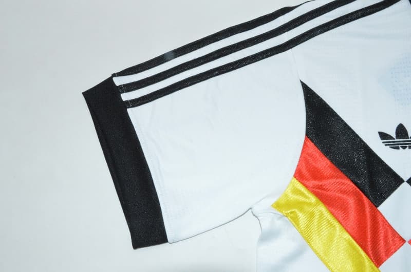 AAA Quality Germany 1988/90 Home Retro Soccer Jersey