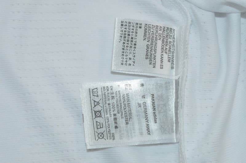 AAA Quality Germany 1988/90 Home Retro Soccer Jersey