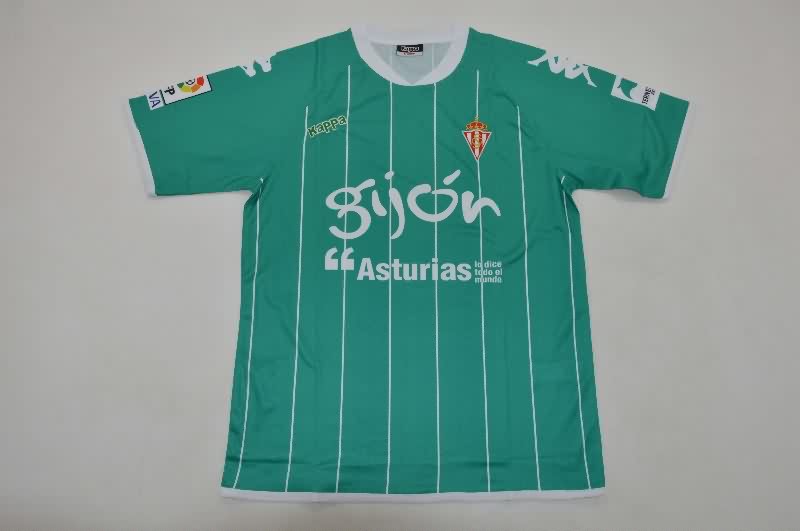 AAA Quality Gijon 2012/13 Third Retro Soccer Jersey