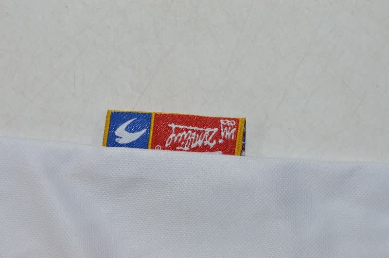 AAA Quality Gijon 1999/00 Home Retro Soccer Jersey