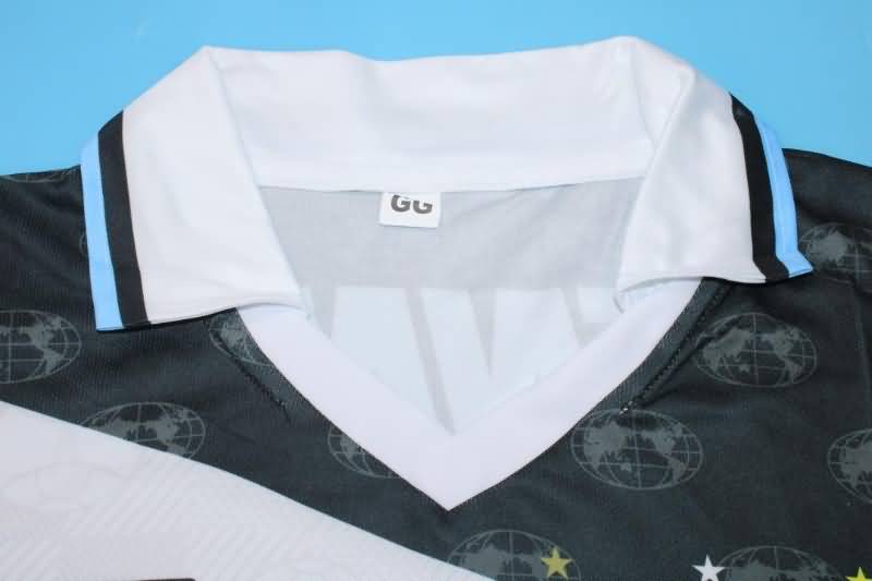 Gremio Soccer Jersey Home Retro Replica 1996