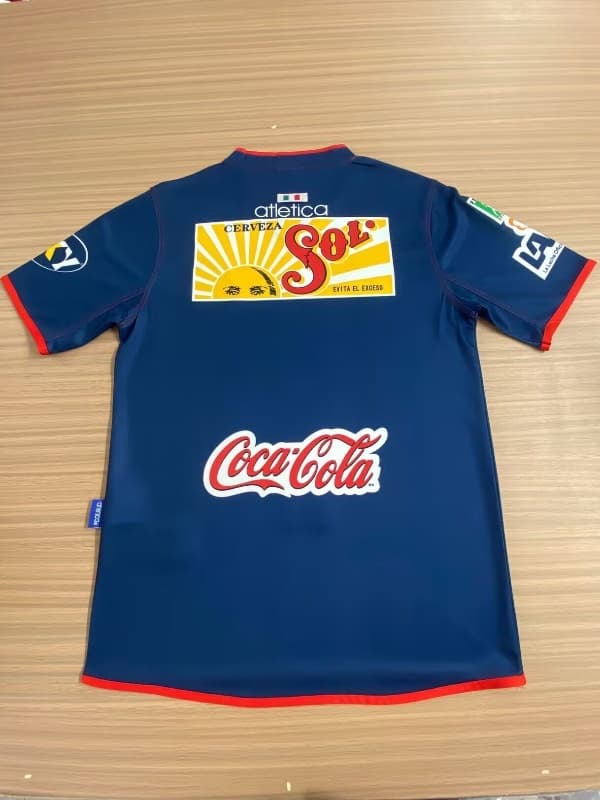 AAA Quality Guadalajara 2001/02 Third Retro Soccer Jersey