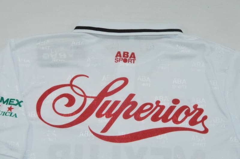 AAA Quality Guadalajara 1994/96 Away Retro Soccer Jersey